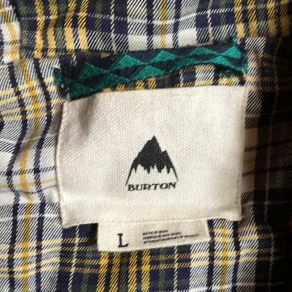 Men’s size large button wool coat - Picture 4 of 8